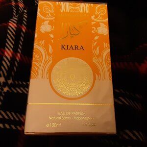 Inspired by Yara KIARA mango punch